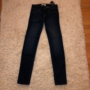 Girls Abercrombie Skinny Jeans size 12